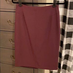 White House Black Market Pencil Skirt